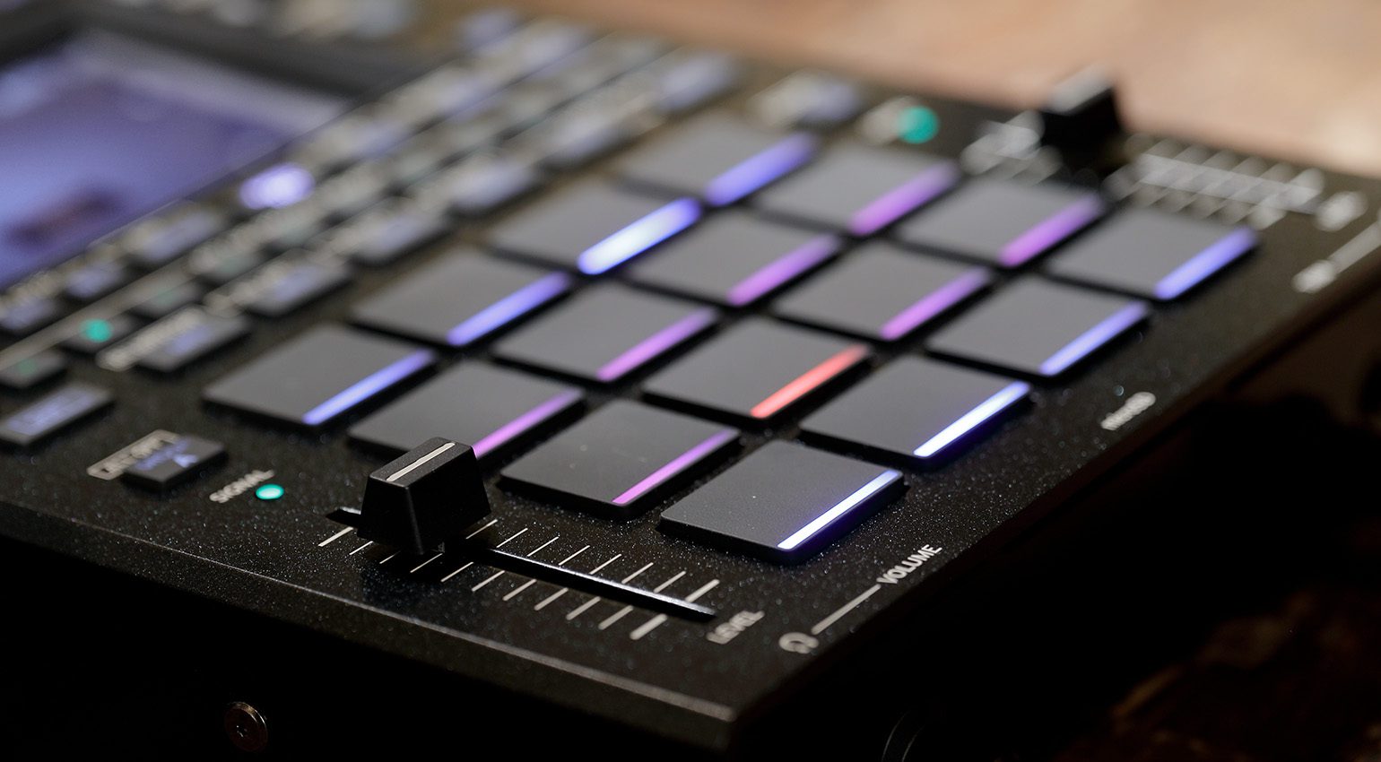 Korg Kaoss Replay, un multiefectos táctil con alma de sampler